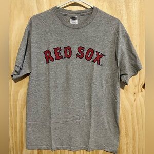 Boston Red Sox David Ortiz Men’s T-Shirt - Large